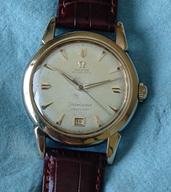 Omega Seamaster Calendar cal 353 circa 1951